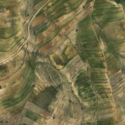 Satellite imagery of Kef ed Diss, DZ