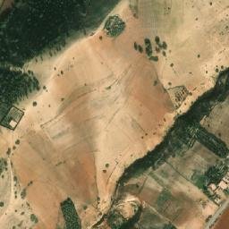 Satellite imagery of Zegoundri, DZ