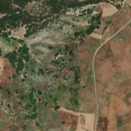 Satellite imagery of Koudia Seffalou, DZ