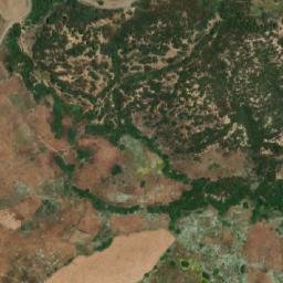 Satellite imagery of Koudia Seffalou, DZ