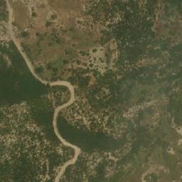 Satellite imagery of Teniet el Hadjer, DZ