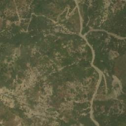 Satellite imagery of Teniet el Hadjer, DZ