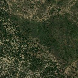 Satellite imagery of Djebel Tefreg, DZ