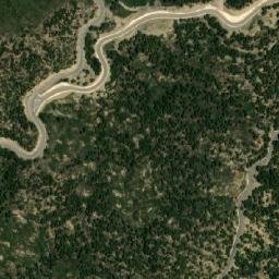 Satellite imagery of Djebel Tefreg, DZ