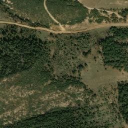 Satellite imagery of Kef Ayad, DZ