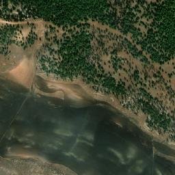 Satellite imagery of Kef Tazerourt, DZ