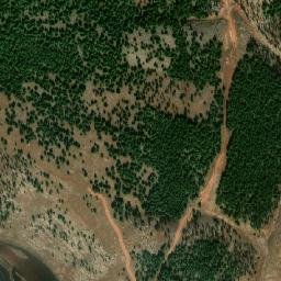 Satellite imagery of Kef Tazerourt, DZ
