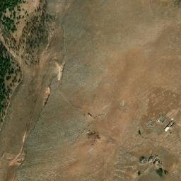 Satellite imagery of Kef Tazerourt, DZ