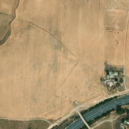 Satellite imagery of Draa el Djedia, DZ