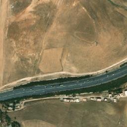 Satellite imagery of Draa el Djedia, DZ
