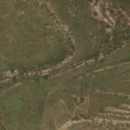 Satellite imagery of Djebel Mdouer, DZ
