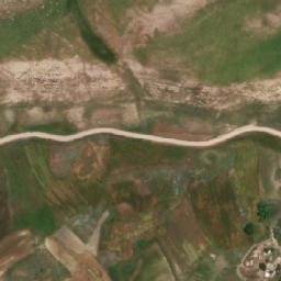 Satellite imagery of Djebel Safiet el Aoueid, DZ