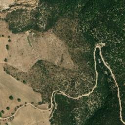 Satellite imagery of Koudiat ’Aïn es Saïah, DZ