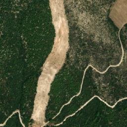 Satellite imagery of Koudiat ’Aïn es Saïah, DZ