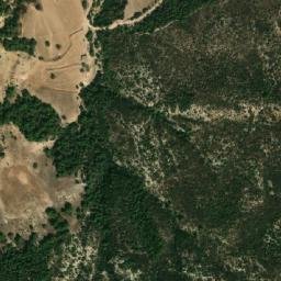 Satellite imagery of Djebel el Abibat, DZ