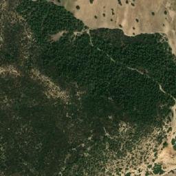Satellite imagery of Djebel el Abibat, DZ