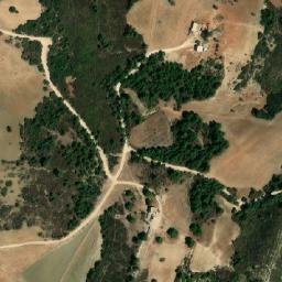 Satellite imagery of Djebel Fom el Fedj, DZ