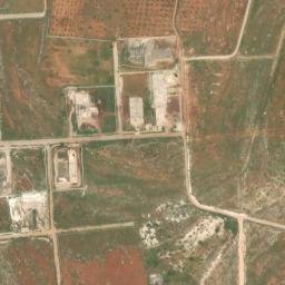 Satellite imagery of Z̧ahrat Şīrat al Ghizlān, SY
