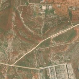 Satellite imagery of Z̧ahrat Şīrat al Ghizlān, SY