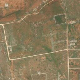 Satellite imagery of Z̧ahrat ‘Assāf, SY
