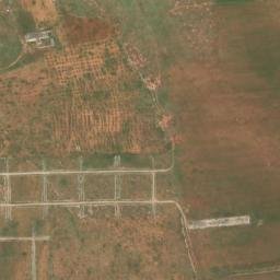 Satellite imagery of Z̧ahrat ‘Assāf, SY