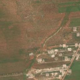 Satellite imagery of Z̧ahrat ‘Assāf, SY