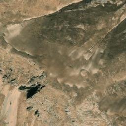 Satellite imagery of Kōh-e Āq Gunbad, AF
