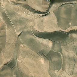 Satellite imagery of Kōtal-e Hazār Qāq, AF