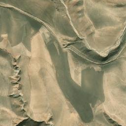 Satellite imagery of Kōtal-e Hazār Qāq, AF