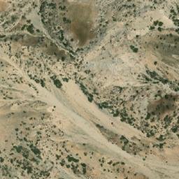 Satellite imagery of Shīn Kōh, AF