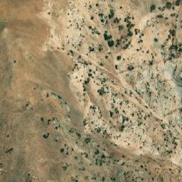 Satellite imagery of Kōh-e Sangrow, AF