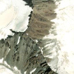 Satellite imagery of Kōh-e Sar-e Ōshnūgān, AF