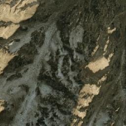 Satellite imagery of Kōh-e Bōryōk, AF