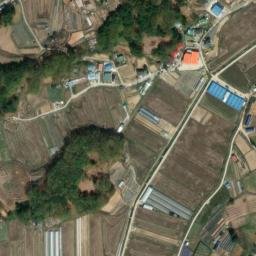 Satellite imagery of Jinjanghyanggyo, KR