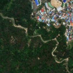Satellite imagery of Bomunsanseong, KR