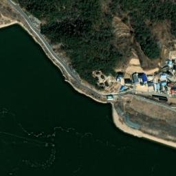 Satellite imagery of Wŏram-jŏng, KR
