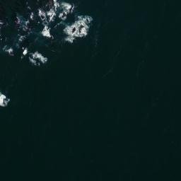 Satellite imagery of Ōarai-misaki, JP