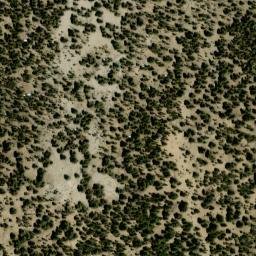 Satellite imagery of Toowa Range, US