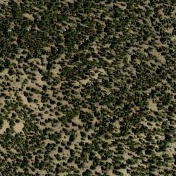 Satellite imagery of Toowa Range, US