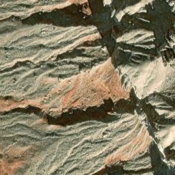 Satellite imagery of SB POINT — NGS DN3648 — Mohave County, US, US