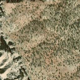 Satellite imagery of SB POINT — NGS DN3648 — Mohave County, US, US