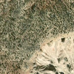 Satellite imagery of SB POINT — NGS DN3648 — Mohave County, US, US