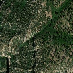 Satellite imagery of EMERALD — NGS GQ0303 — Coconino County, US, US