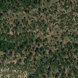 Satellite imagery of EMERALD — NGS GQ0303 — Coconino County, US, US