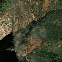 Satellite imagery of 8016 CANYON — NGS DO5654 — Coconino County, US, US