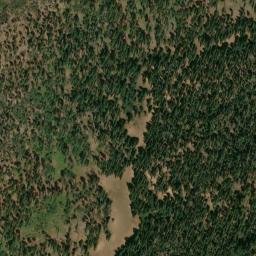 Satellite imagery of 8423 — NGS DO5661 — Coconino County, US, US