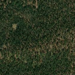 Satellite imagery of 8514 — NGS DO5662 — Coconino County, US, US