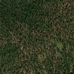 Satellite imagery of 8514 — NGS DO5662 — Coconino County, US, US