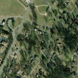 Satellite imagery of S 221 RESET — NGS GC0508 — Goodlettsville, US, US