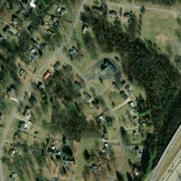 Satellite imagery of S 221 RESET — NGS GC0508 — Goodlettsville, US, US